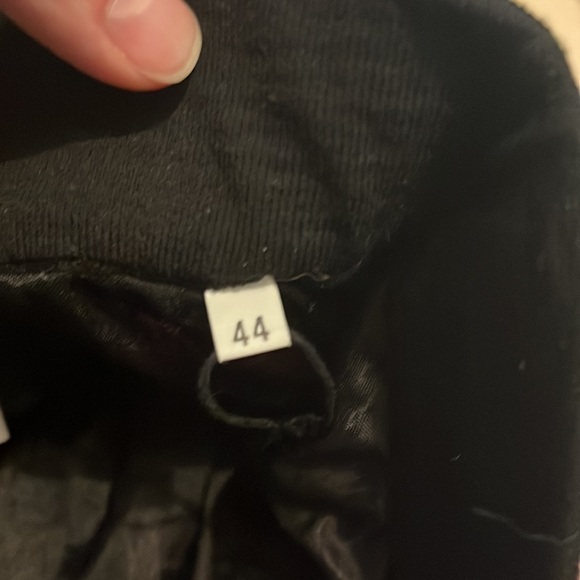 M Missoni Crochet Knit Maxi Skirt Sz 44 - Picture 6 of 6